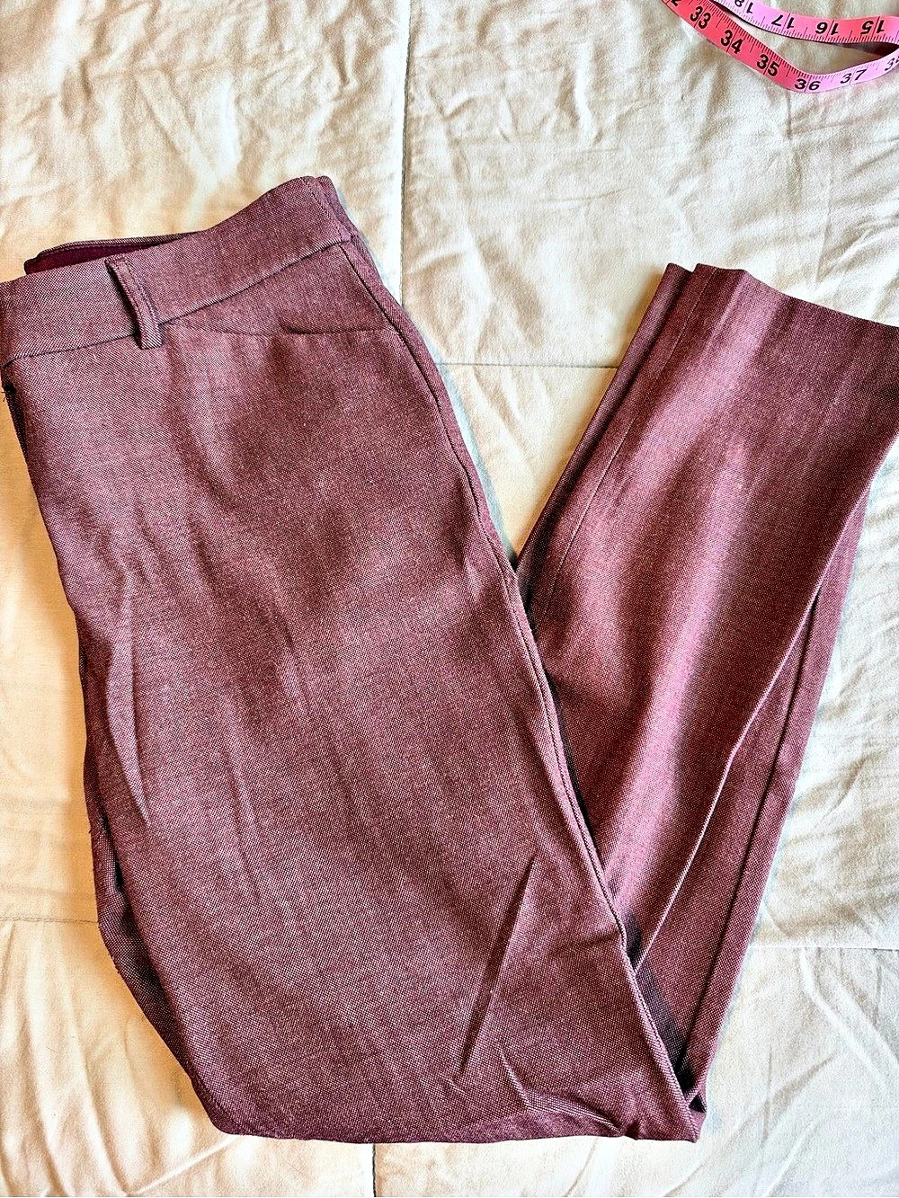 EXPRESS- Studio Stretch Skinny Mid Rise